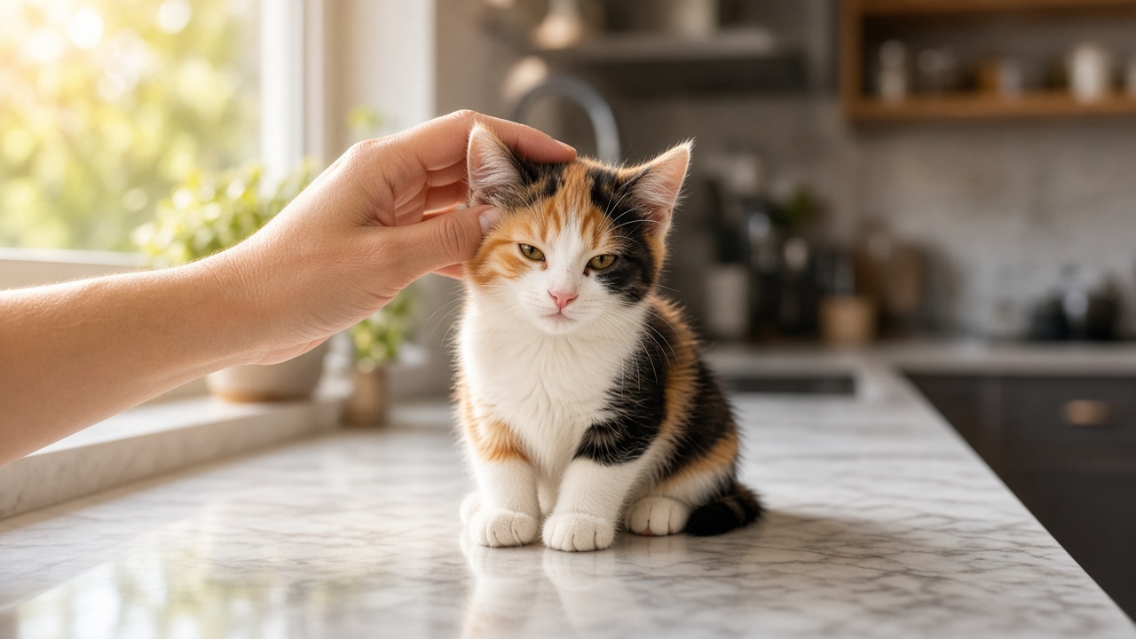 Calico Kitten Care Guide: Coat Genetics and Sex