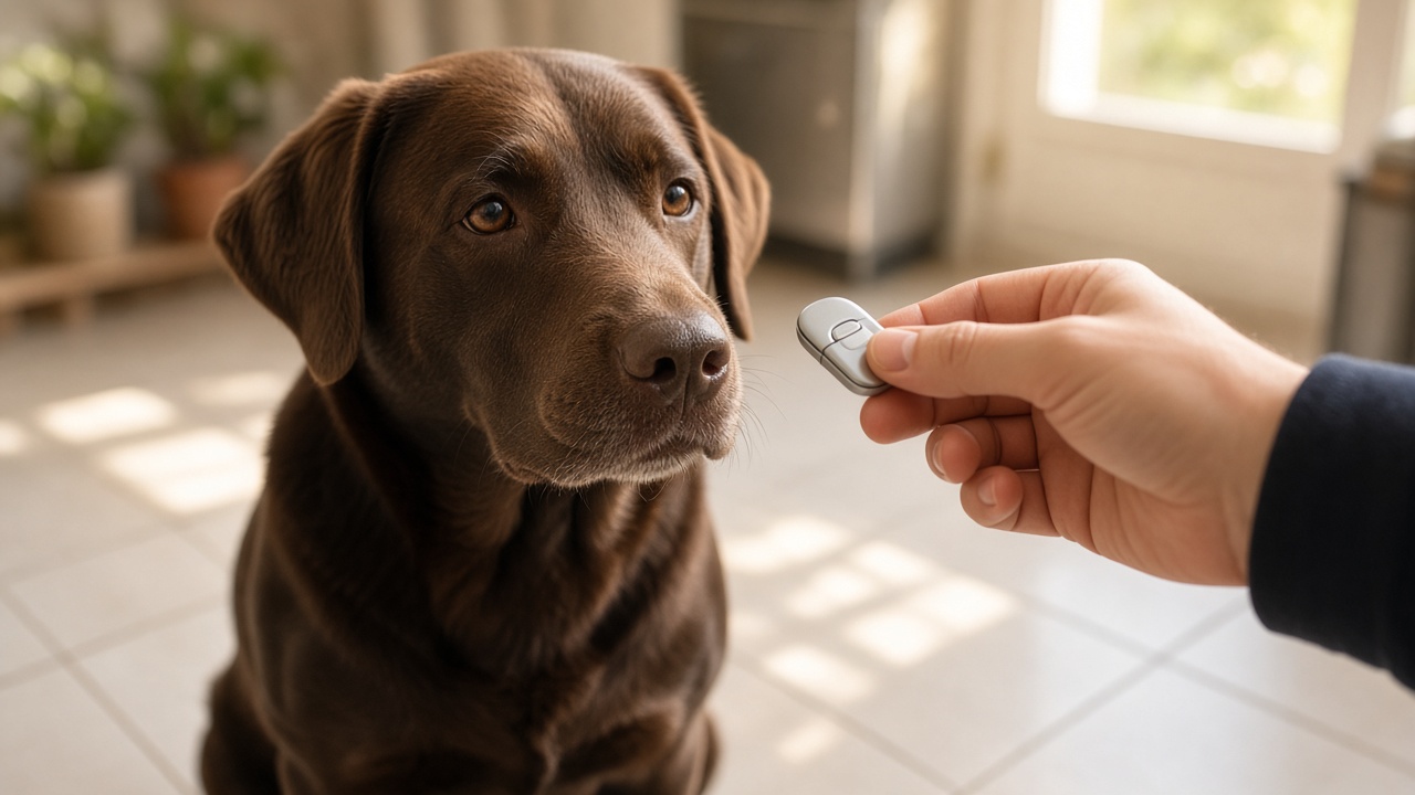 Positive Reinforcement Dog Training: How to Start at Home
