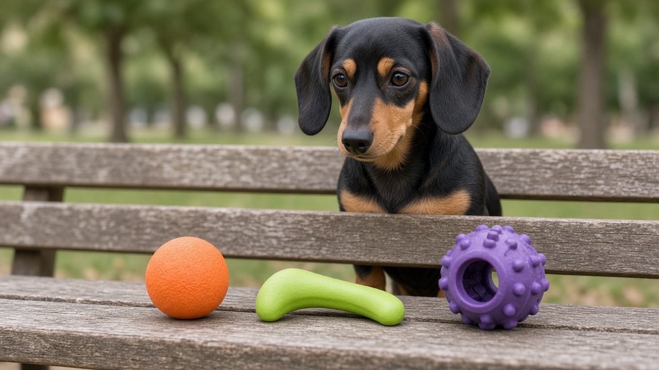 Best Dog Toys for High Energy Dogs (2026)