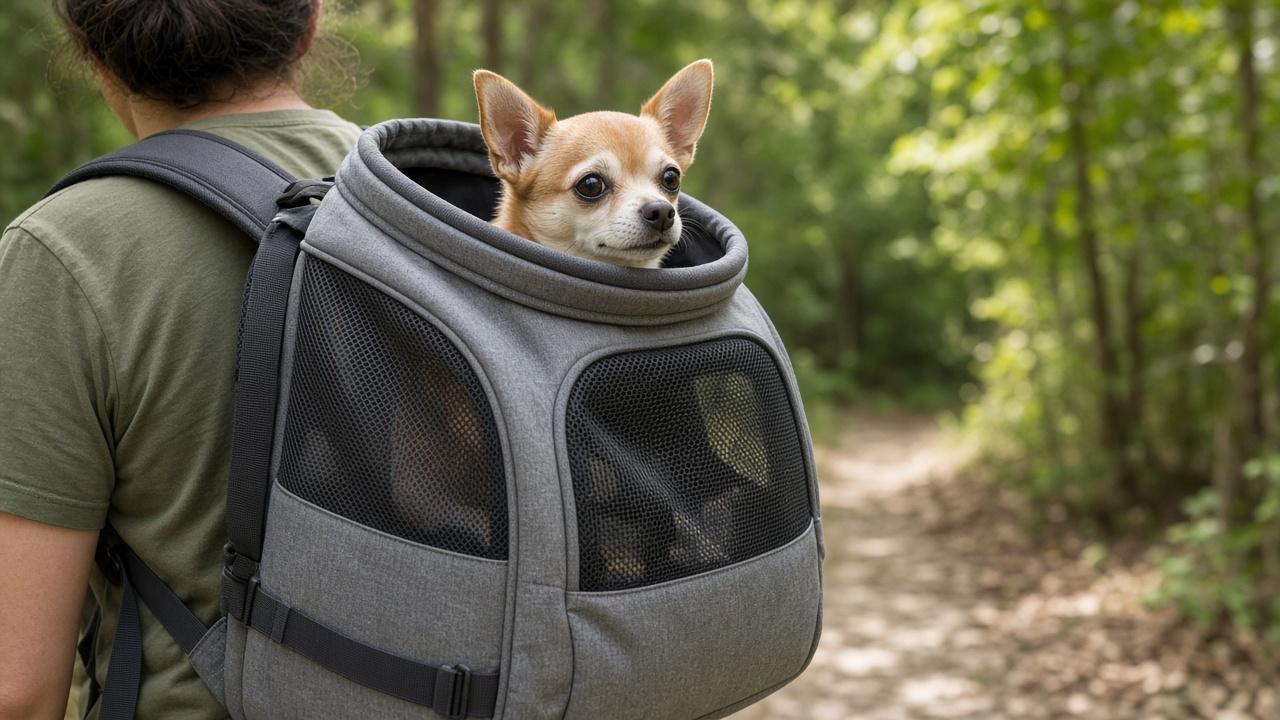Best Dog Travel Carrier Backpacks for 2026s & Top Picks