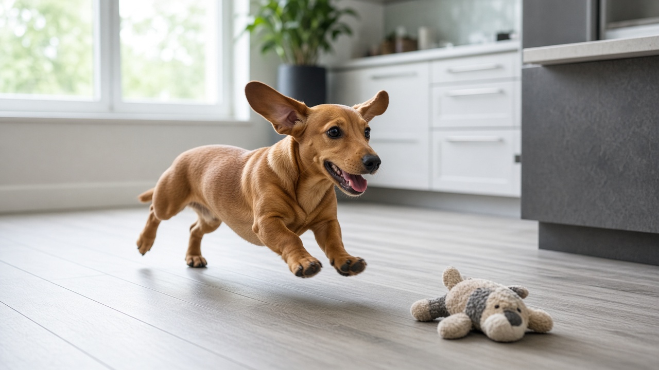 Why Do Dogs Get the Zoomies? Causes and What to Do