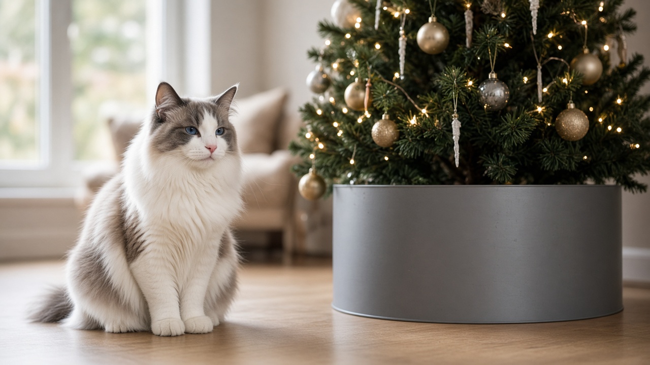 Cat Proof Christmas Tree: 9 Fixes That Actually Work