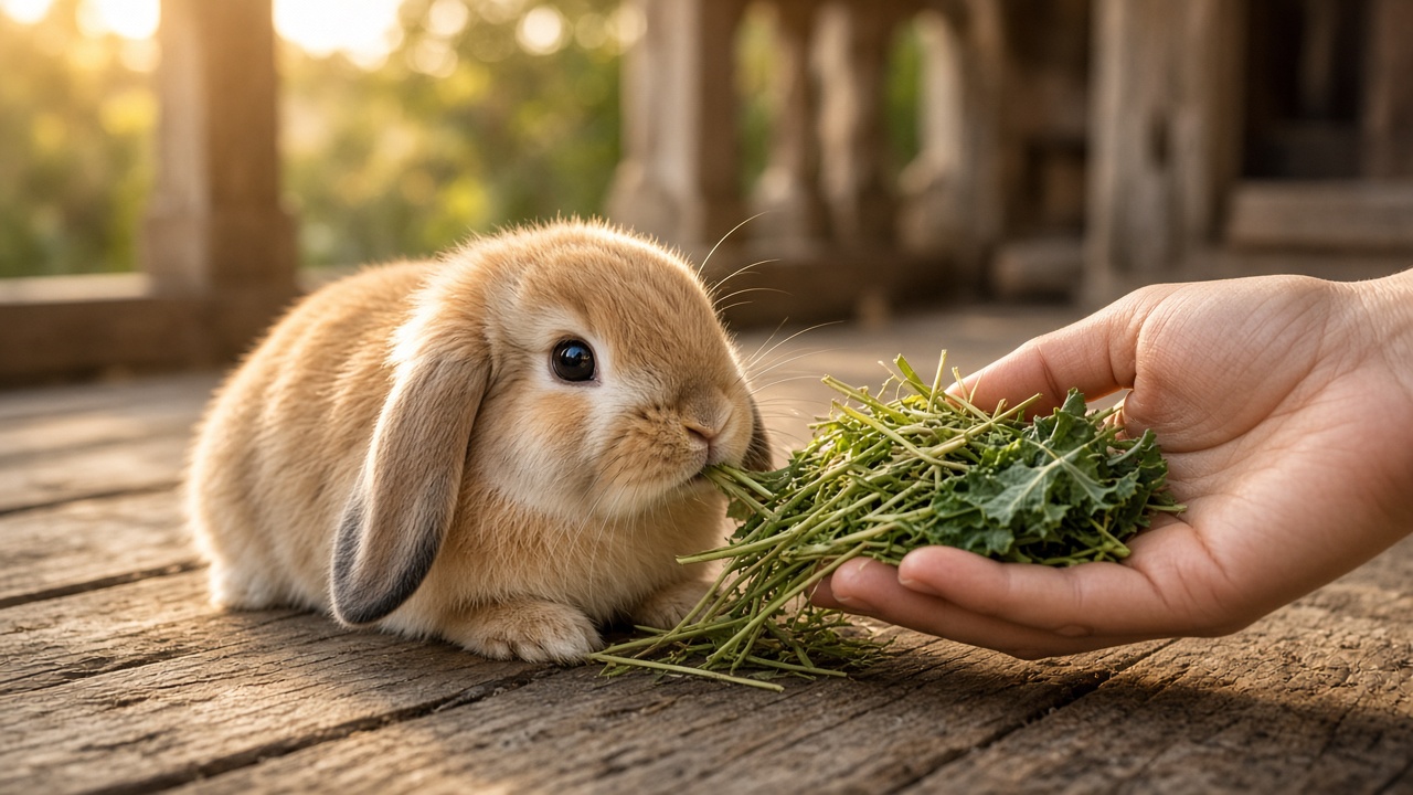 Mini Lop Rabbit: Size, Temperament, and Care