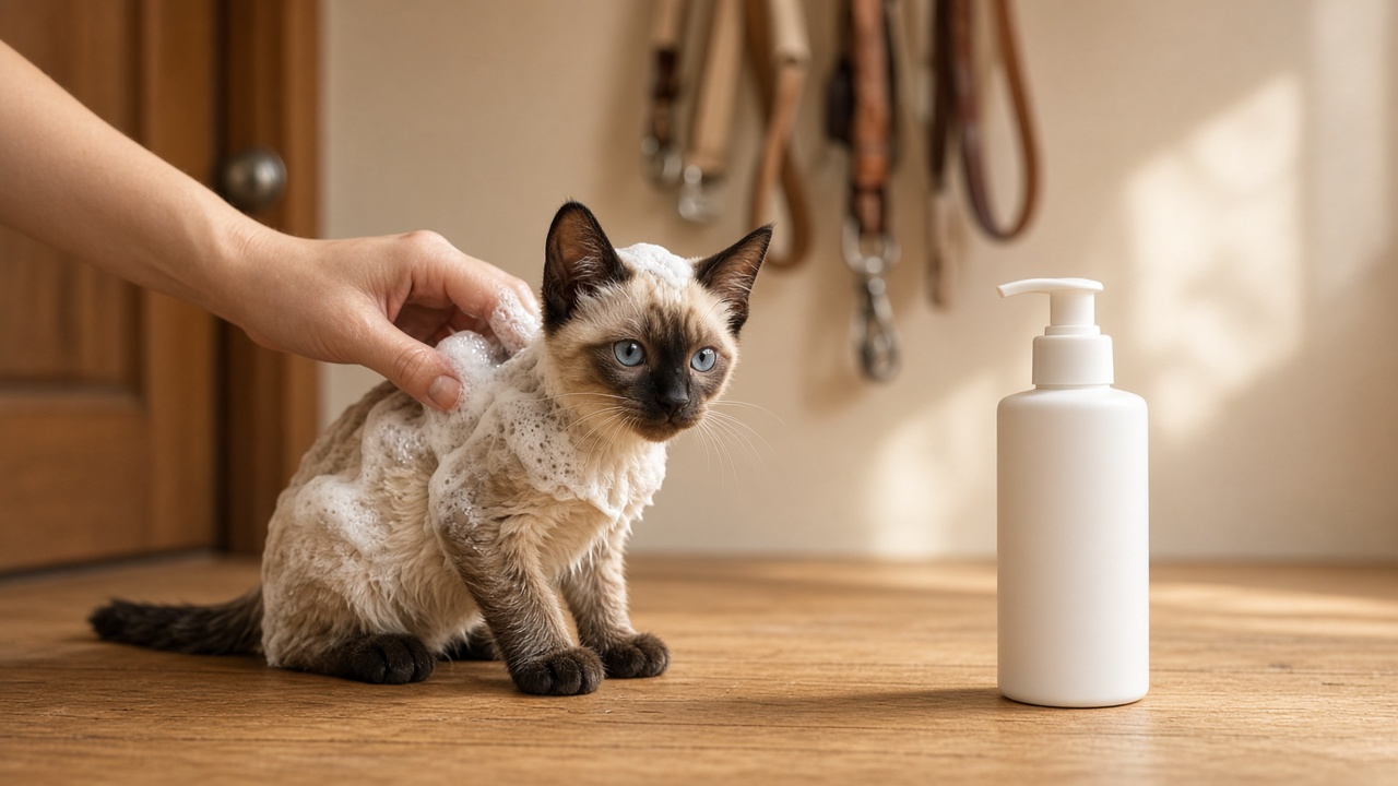 Best Kitten Shampoo: Gentle, Tear-Free Picks (2026)