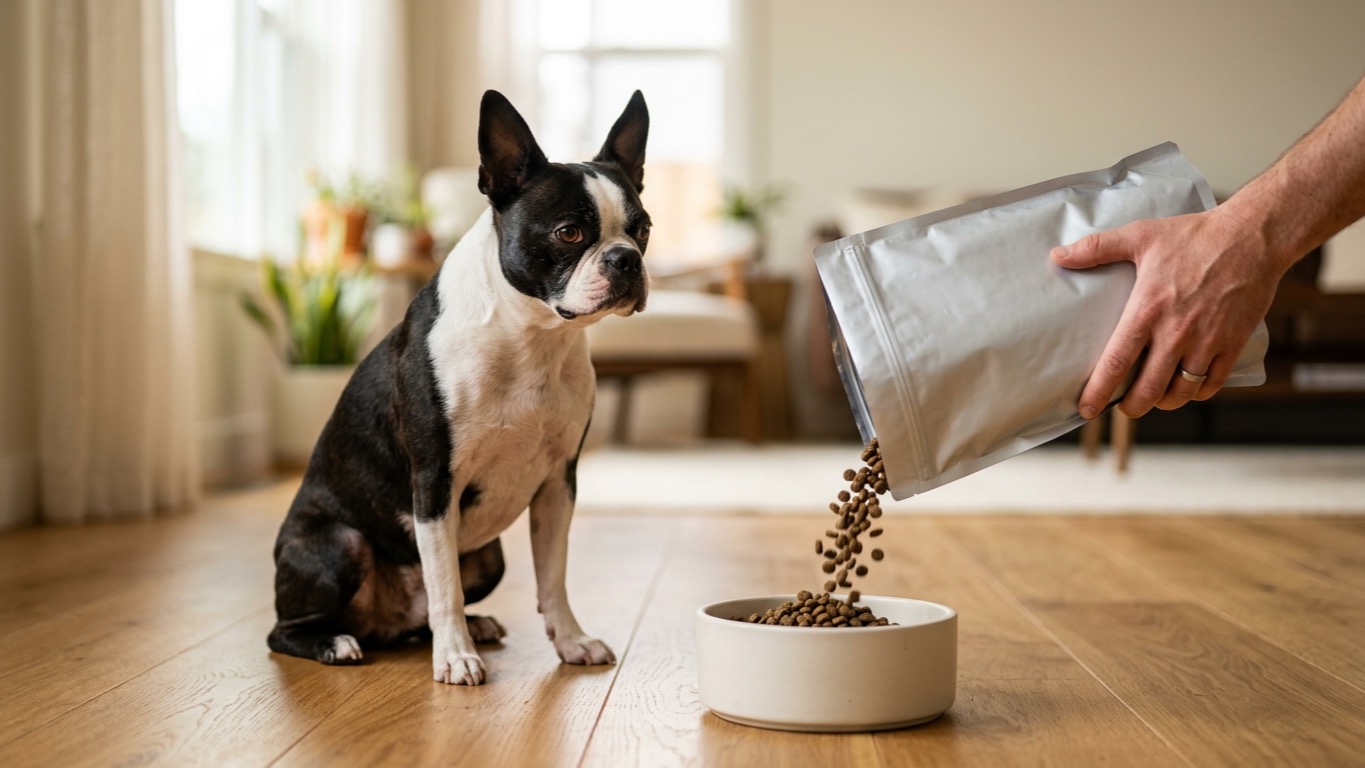 7 Best Dog Foods for Boston Terriers (2026 Nutrition Review)