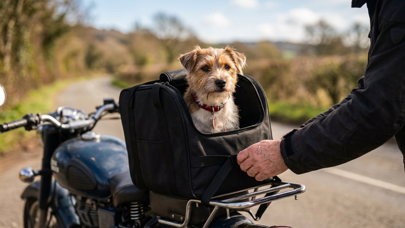 7 Essential Pieces of Motorcycle Gear for Dogs (2026 Review)