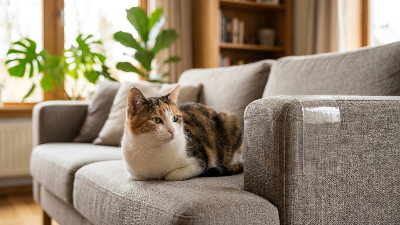 7 Best Cat Scratch Deterrent Tapes for Furniture (2026 Guide)