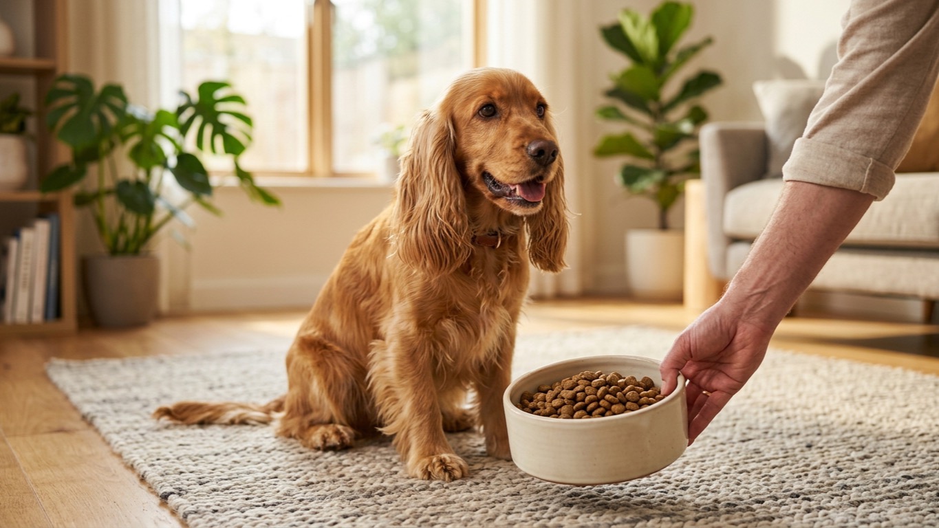 7 Best Dog Foods for Cocker Spaniels (2026 Picks & )
