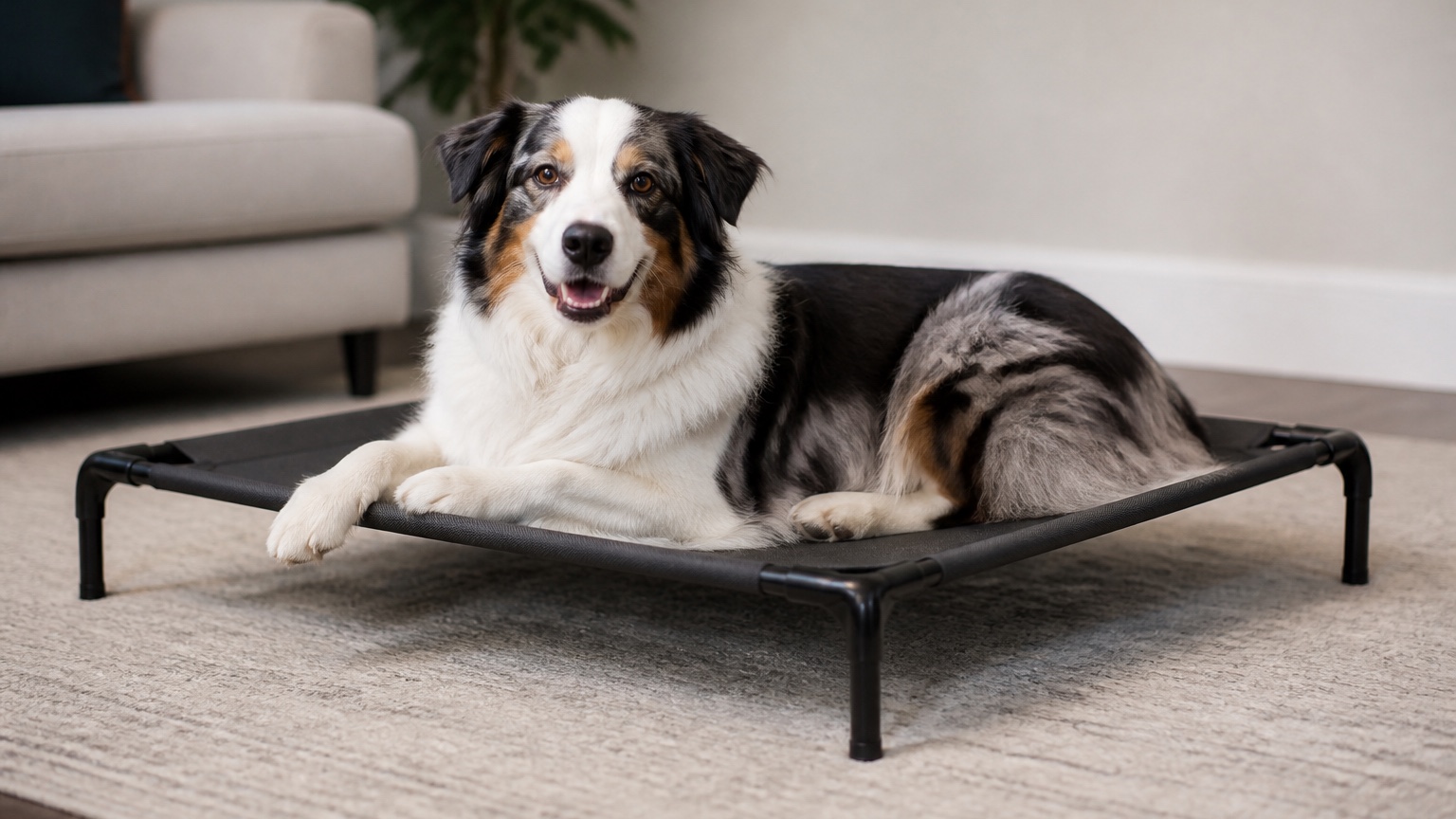 Raised Dog Beds: Airflow, Frame, Fabric (2026 Picks)