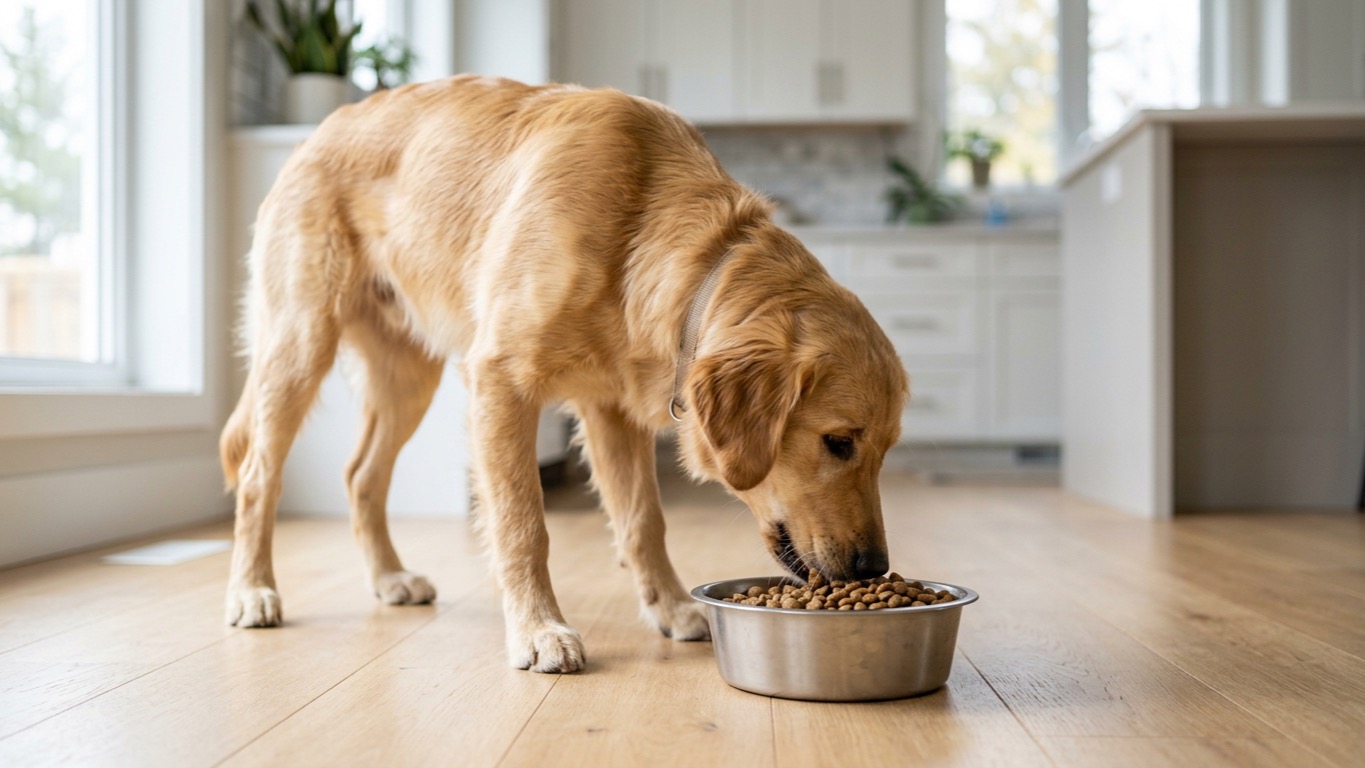 When to Switch to Adult Dog Food: Timing by Breed Size