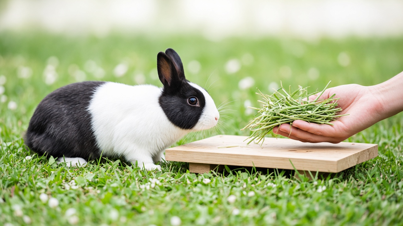 Dutch Rabbit Care: Size, Temperament, Housing, and Diet