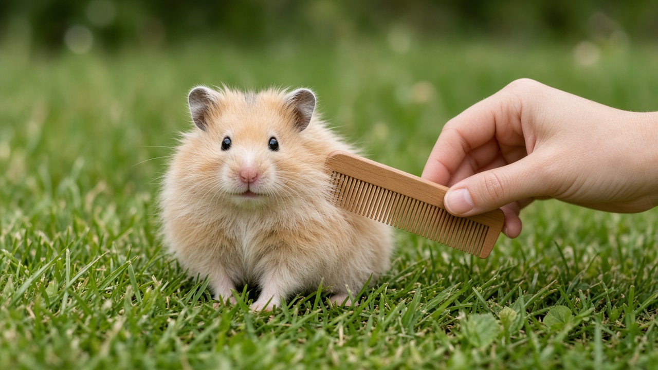 Teddy Bear Hamster Care: Size, Lifespan, Cage, and Grooming