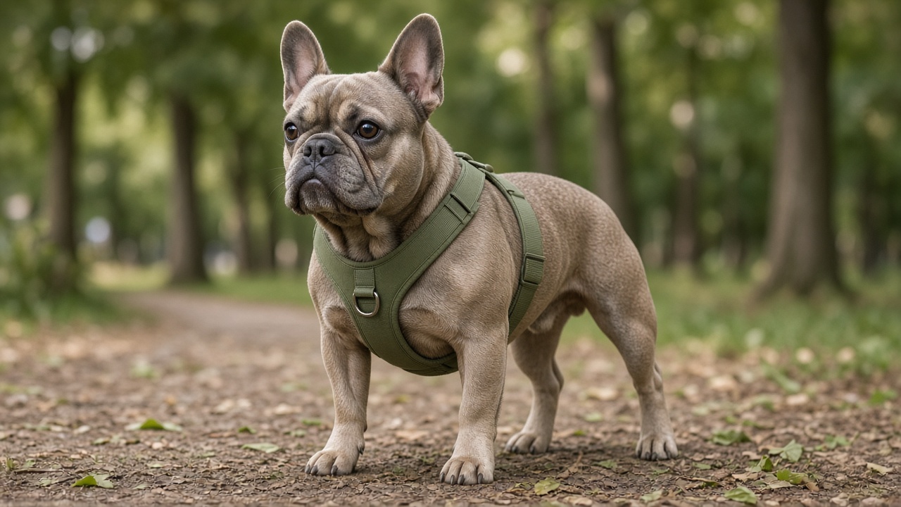 Best Frenchie Harness: Chest Fit, Airway, Clip (2026)