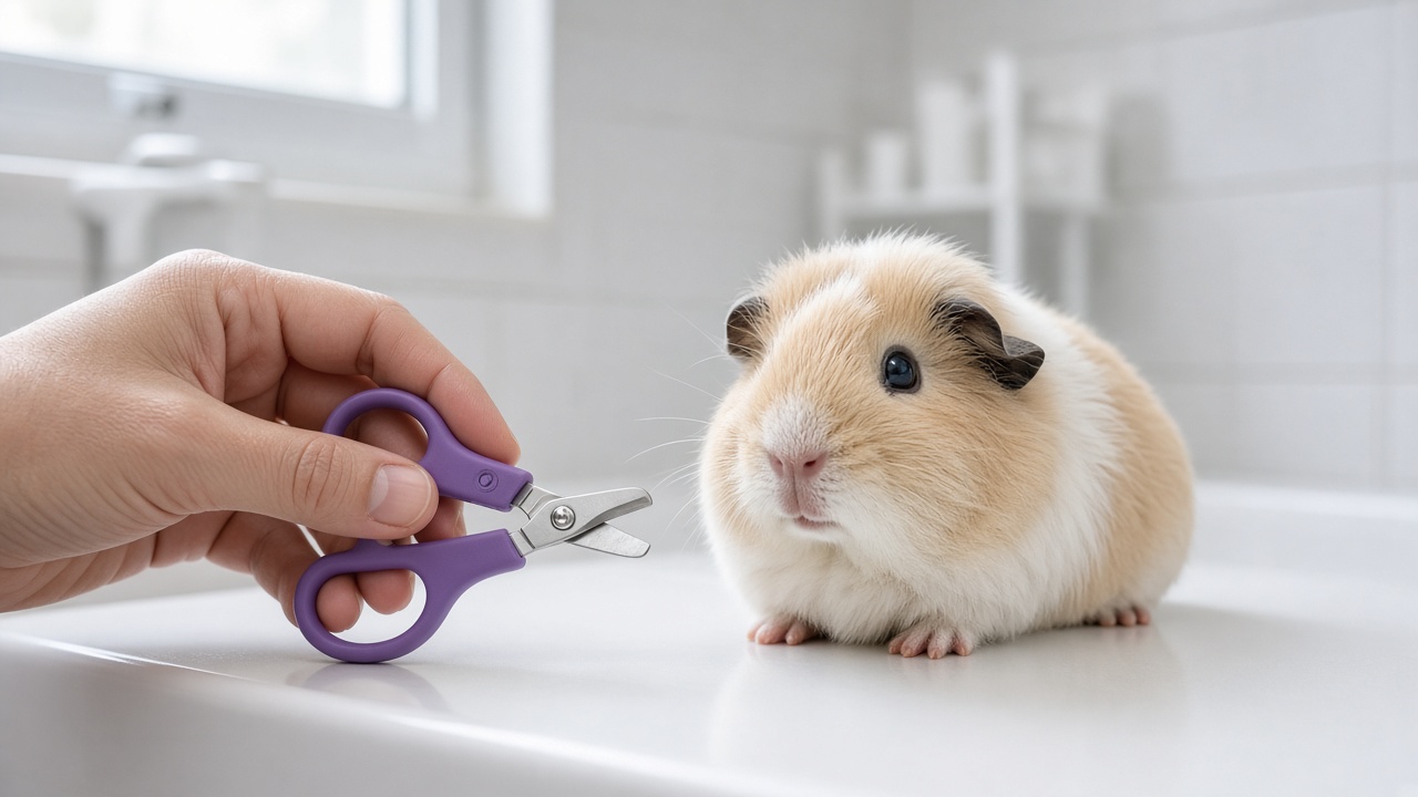Best Guinea Pig Nail Clippers (2026)