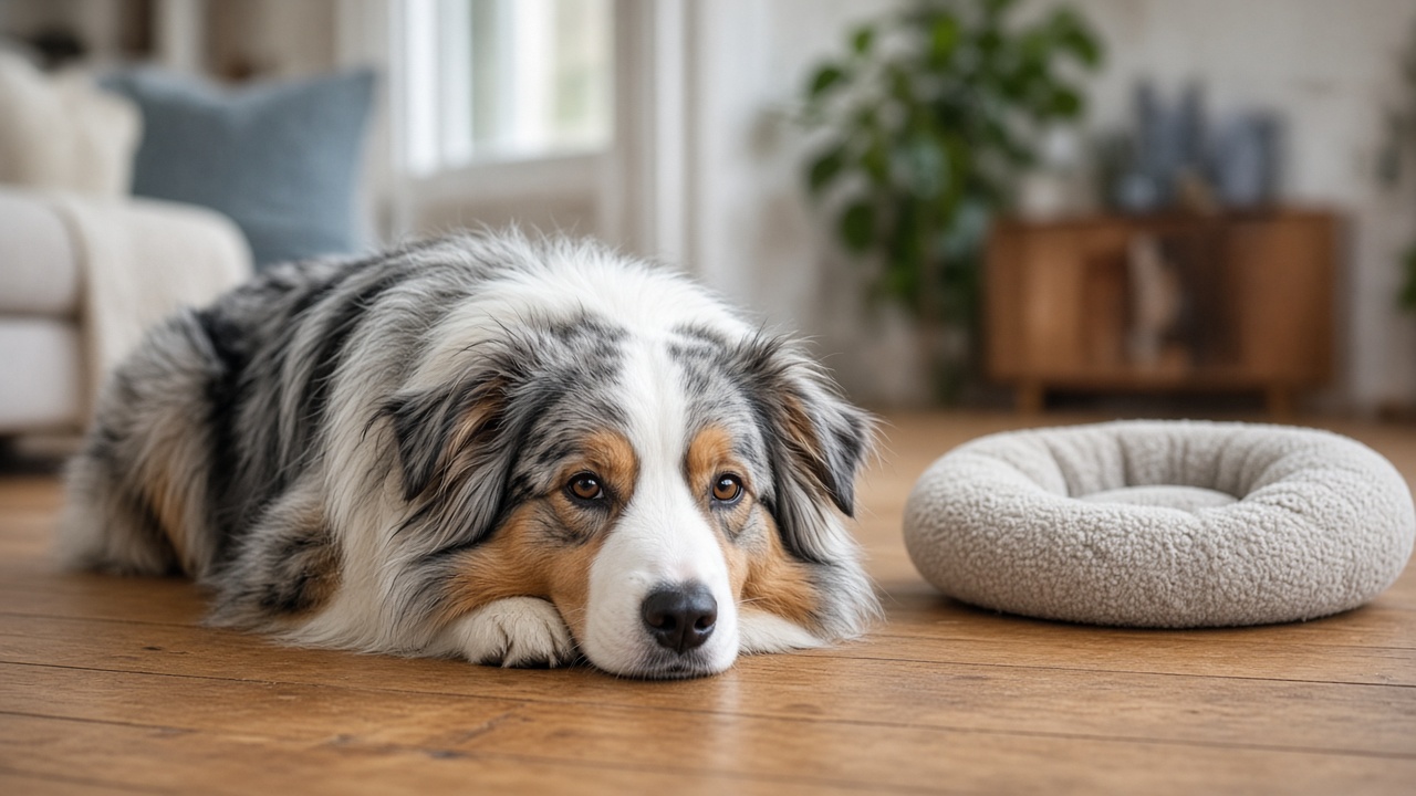 Why Do Dogs Scratch the Carpet? Causes and How to Stop It