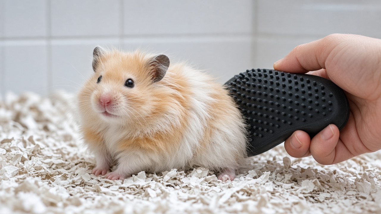 Long Haired Hamster Care: Grooming, Bedding, and Coat Tips