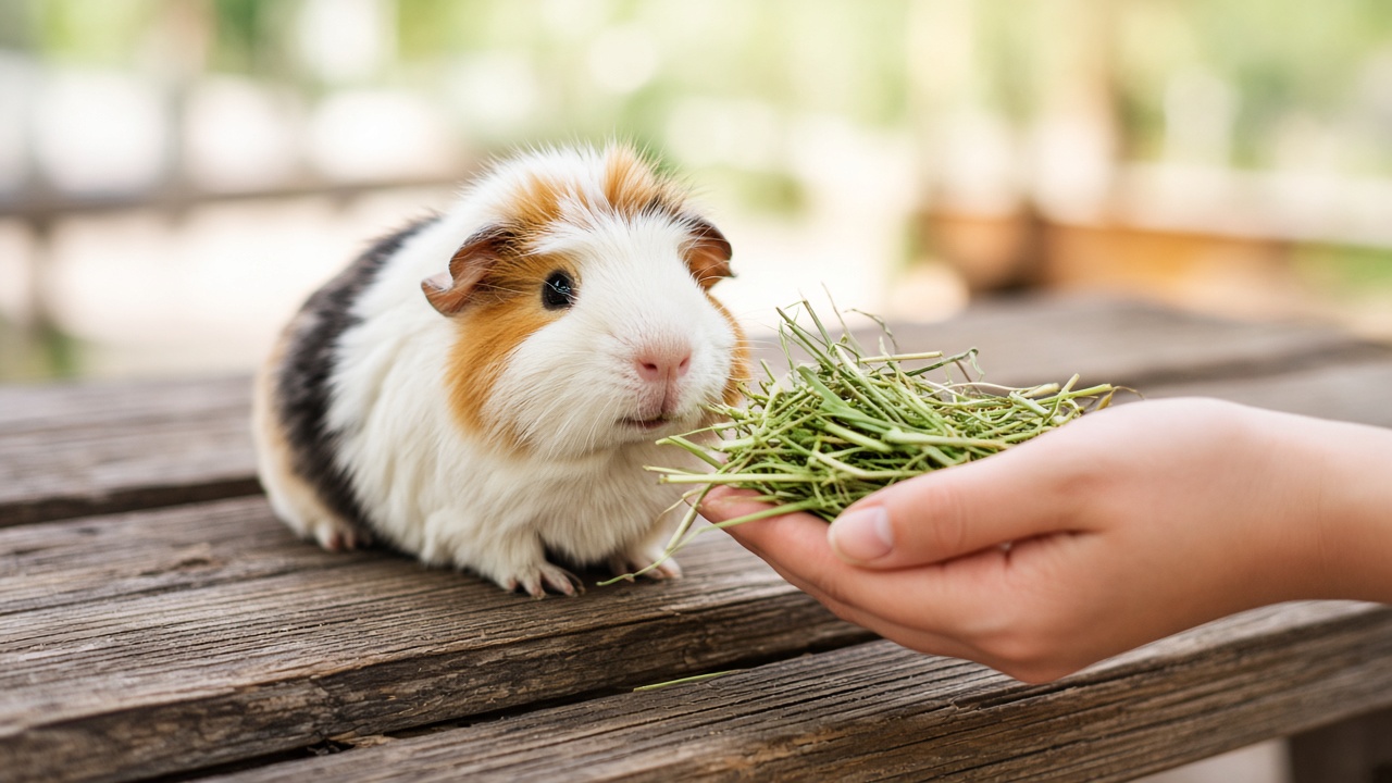 English Crested Guinea Pig: Traits and Care Guide