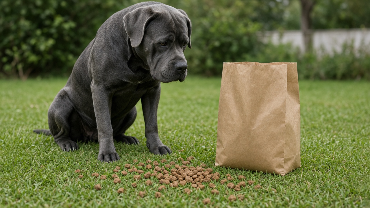 Best Dog Food for Cane Corso (2026)