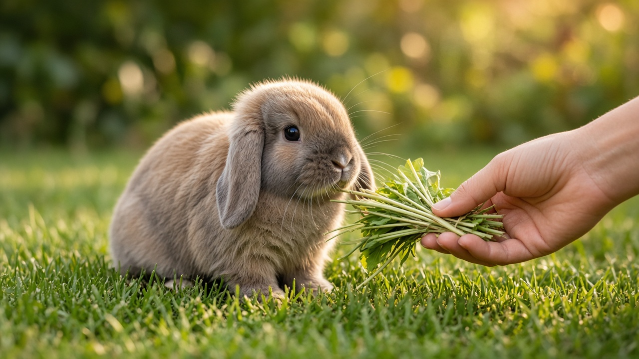 Holland Lop Bunny Care: Size, Diet, Housing, Lifespan