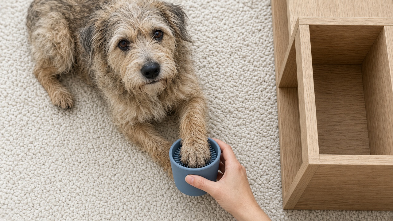Best Paw Baths and Paw Washers for Dogs (2026)