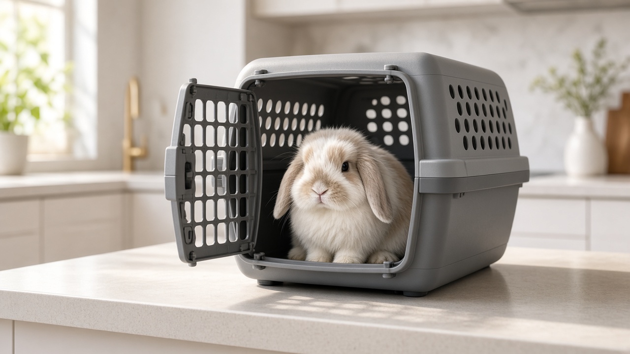 Best Rabbit Carrier: Size, Ventilation, Vet-Trip Picks (2026)
