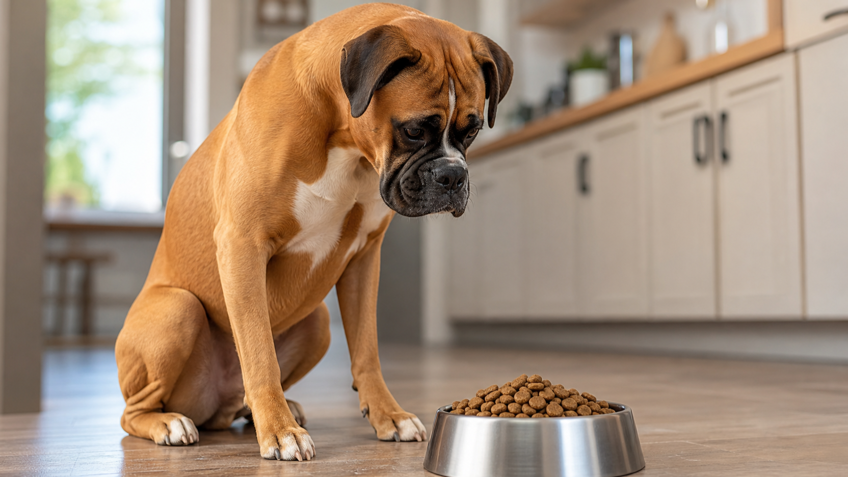 Best Dog Food for Boxers: Picks for Muscle Health & Allergies