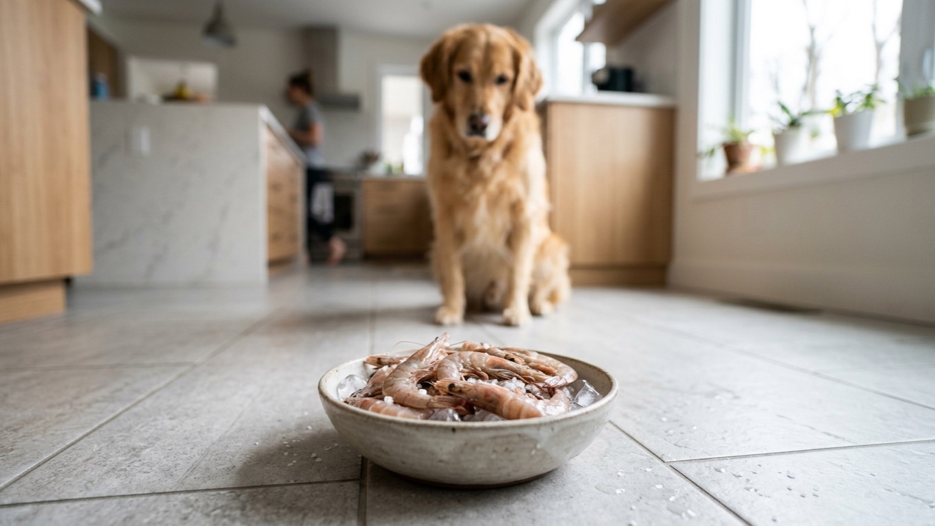 Can Dogs Eat Shrimp? Safe Serving Rules and Risks