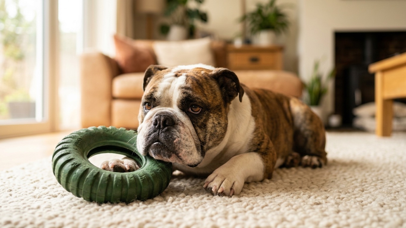 Best Dog Toys for Bulldogs: Durable & Safe Picks for Big Chewers