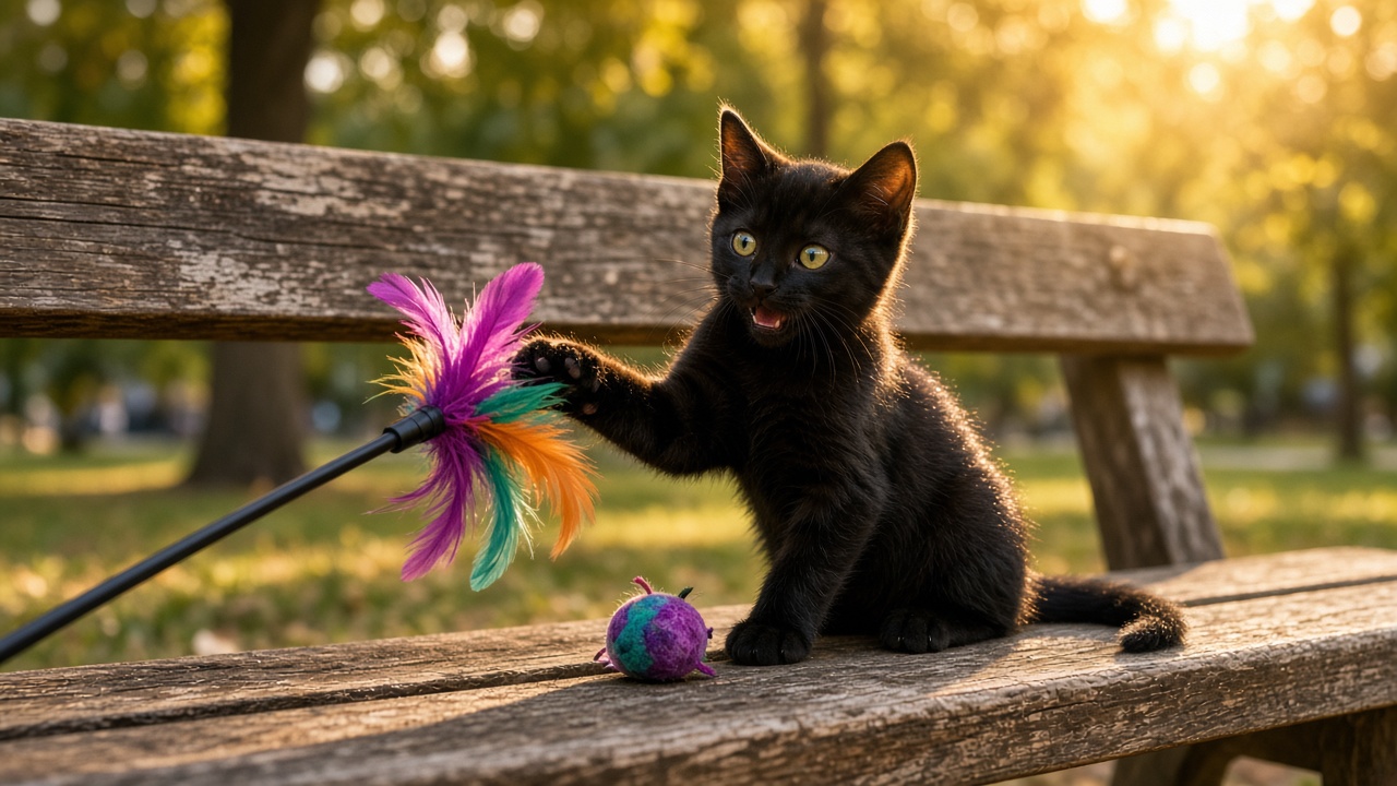 Best Kitten Toys (2026)