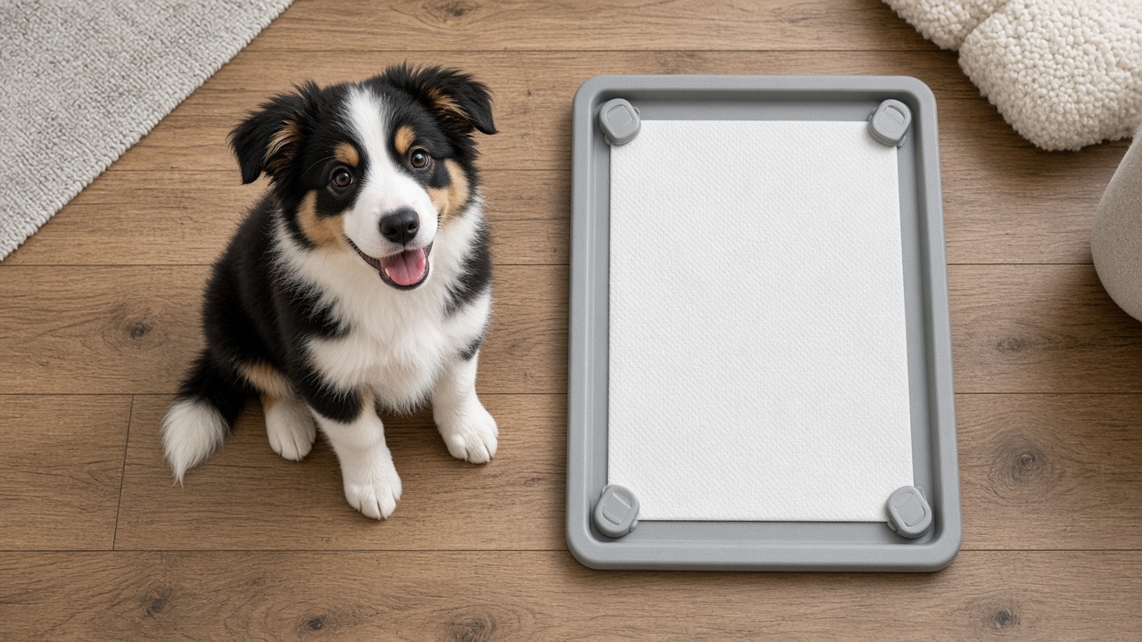 Best Puppy Pad Holders: Trays, Frames, Fit (2026)