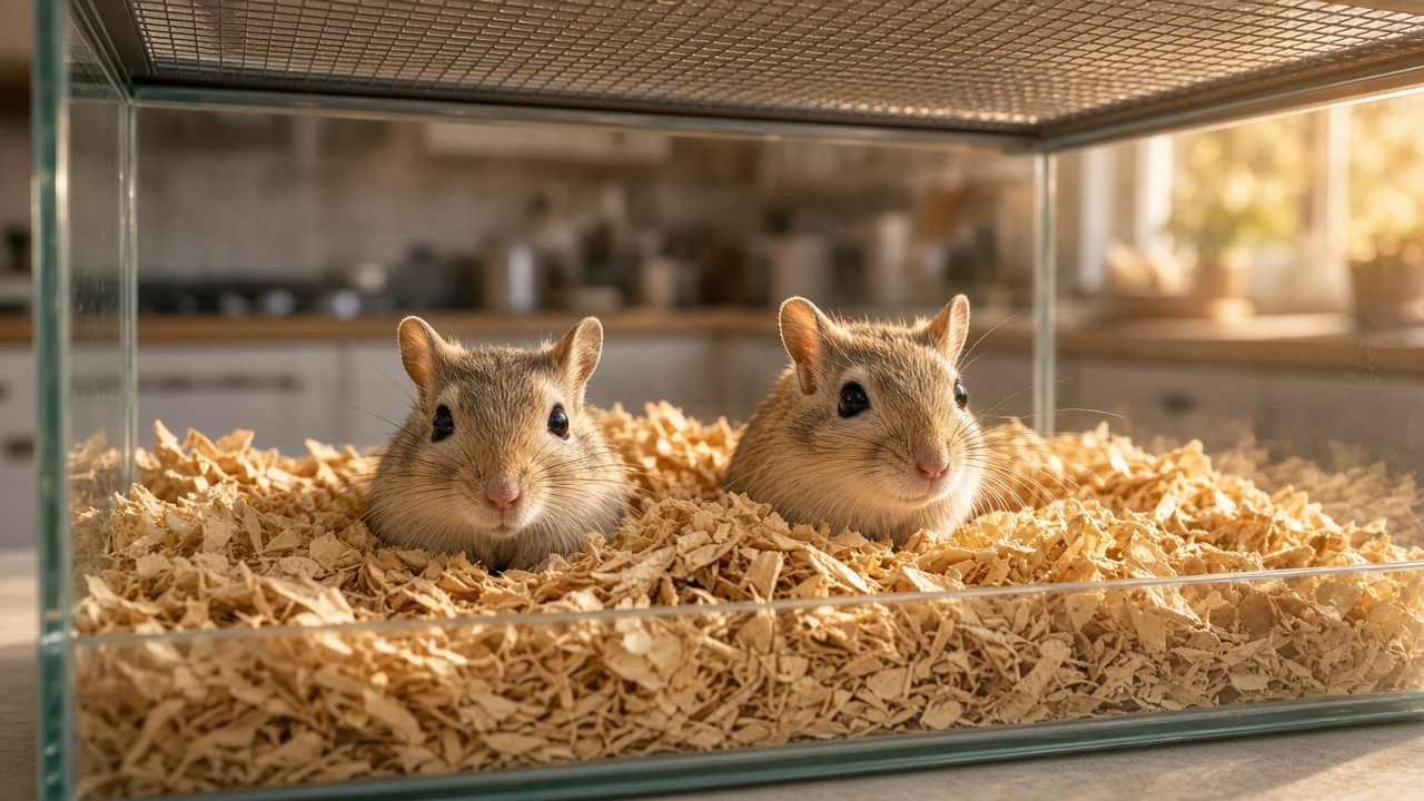 Best Gerbil Cages: Deep-Base, Chew-Proof Picks (2026)