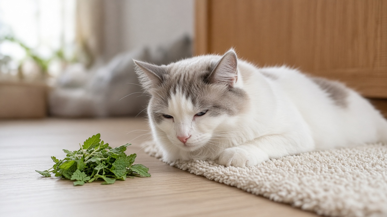 Why Do Cats Like Catnip? How It Works and Why Some Don't