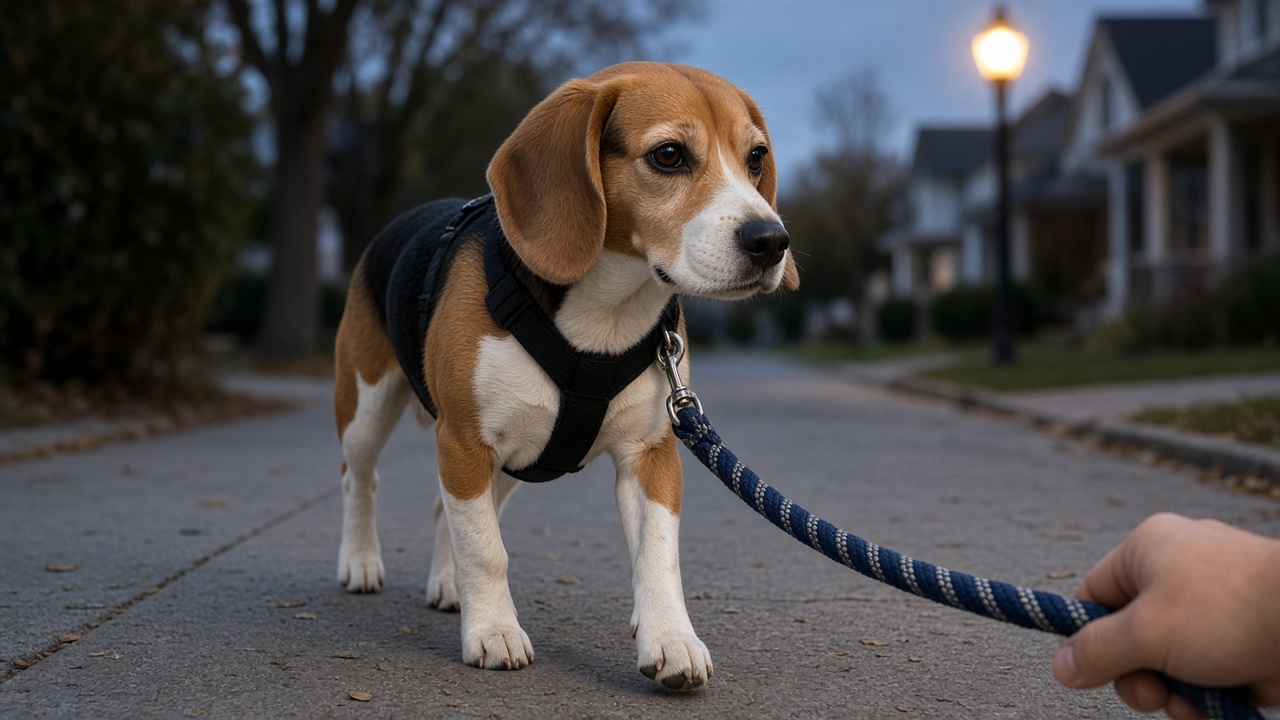 Best Reflective Rope Leash for Night Walks (2026)