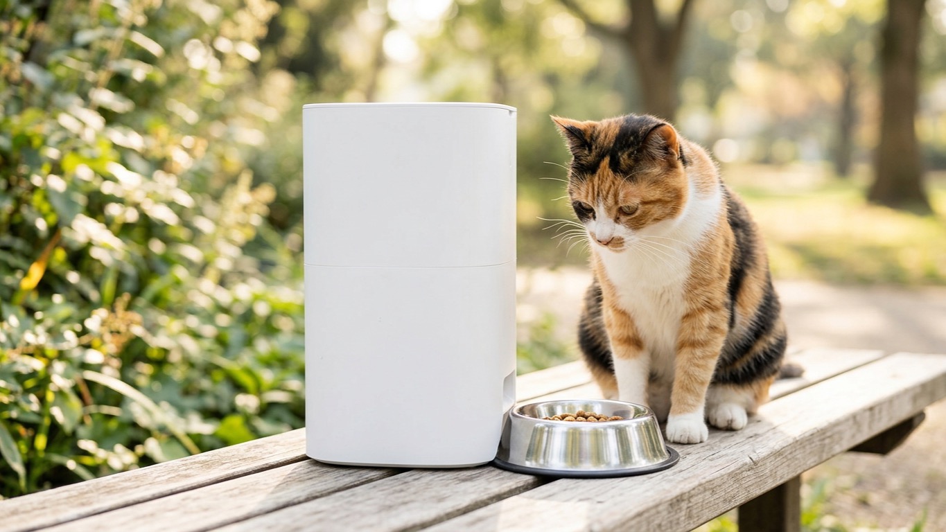 7 Best Cat Food Dispensers for Reliable Feeding (2026 Picks)