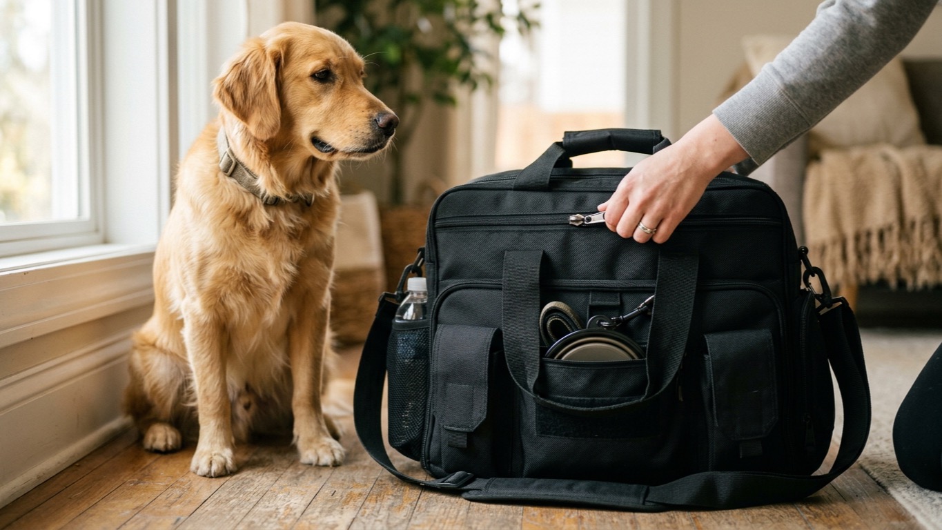 6 Best Mobile Dog Gear Bags for Stress-Free Travel (2026)