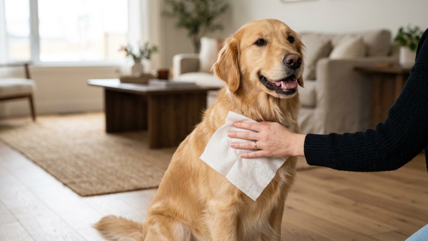 How to Clean a Dog Without a Bath: 7 Waterless Methods That Work