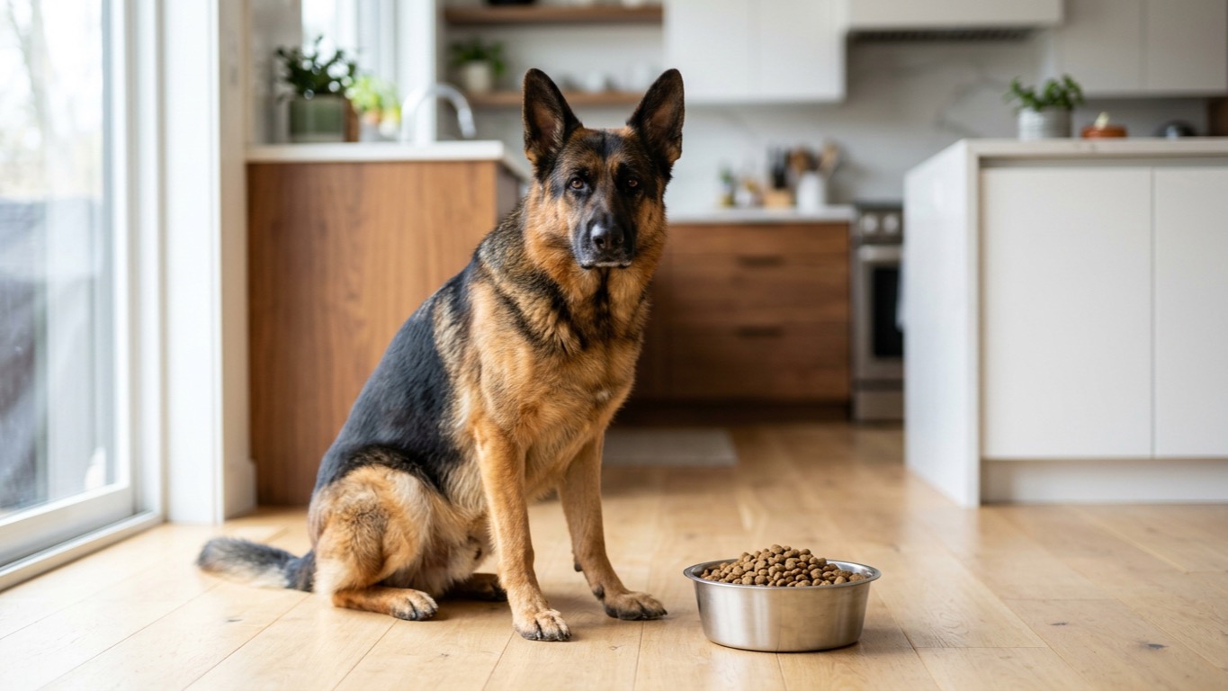 Best Dog Food for German Shepherds: 7 Picks Compared (2026)