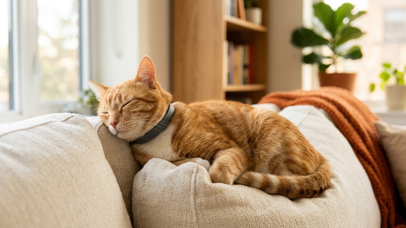 7 Best Pheromone Collars for Cats: Our 2026 Stress-Relief Picks