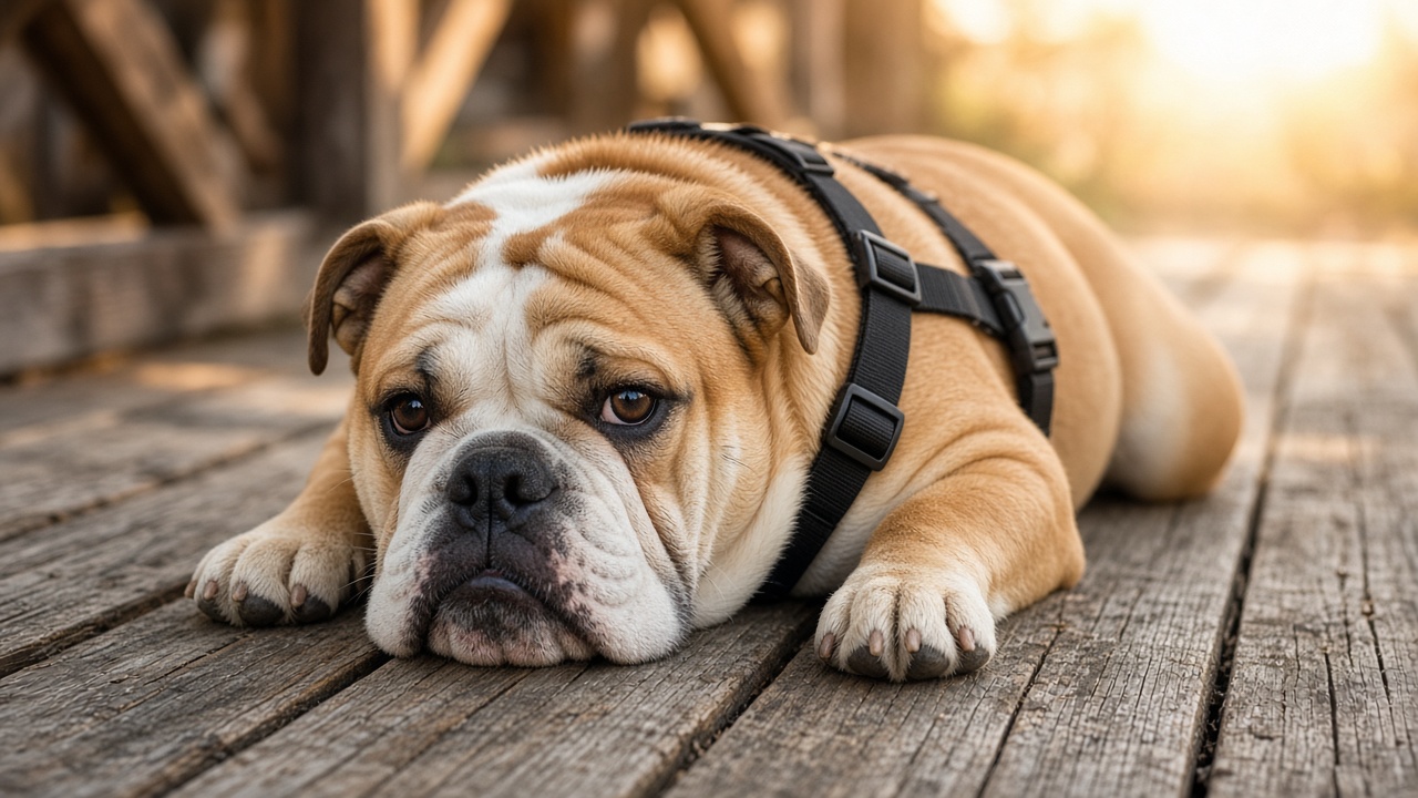 Best Harness for English Bulldogs (2026)
