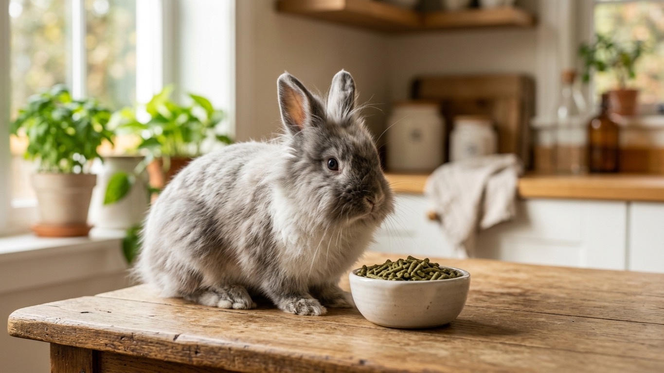 4 Best Rabbit Pellets for Healthy Digestion (2026 )