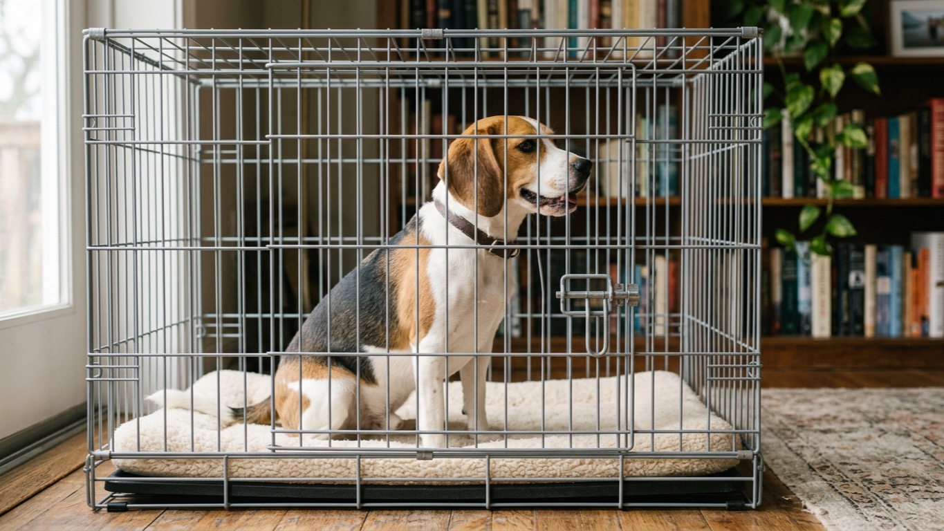 Dog Crate Size by Breed: Printable Chart (2026)