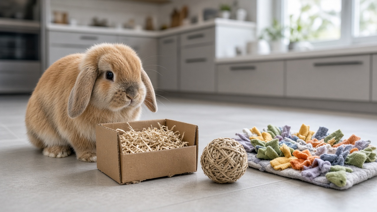 Best Rabbit Toys: Chew, Dig, and Forage Picks (2026)