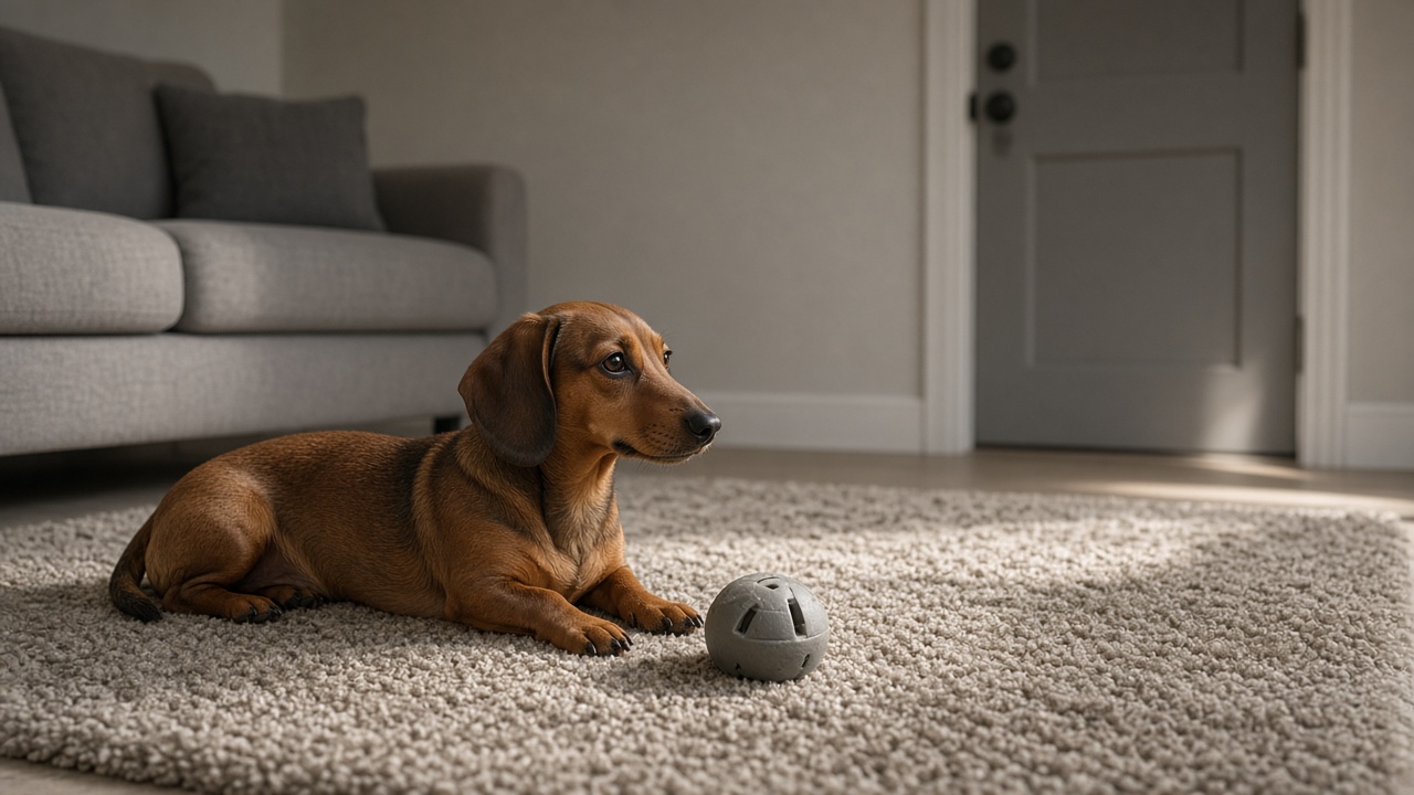 How Long Can a Dog Be Left Alone? Limits by Age