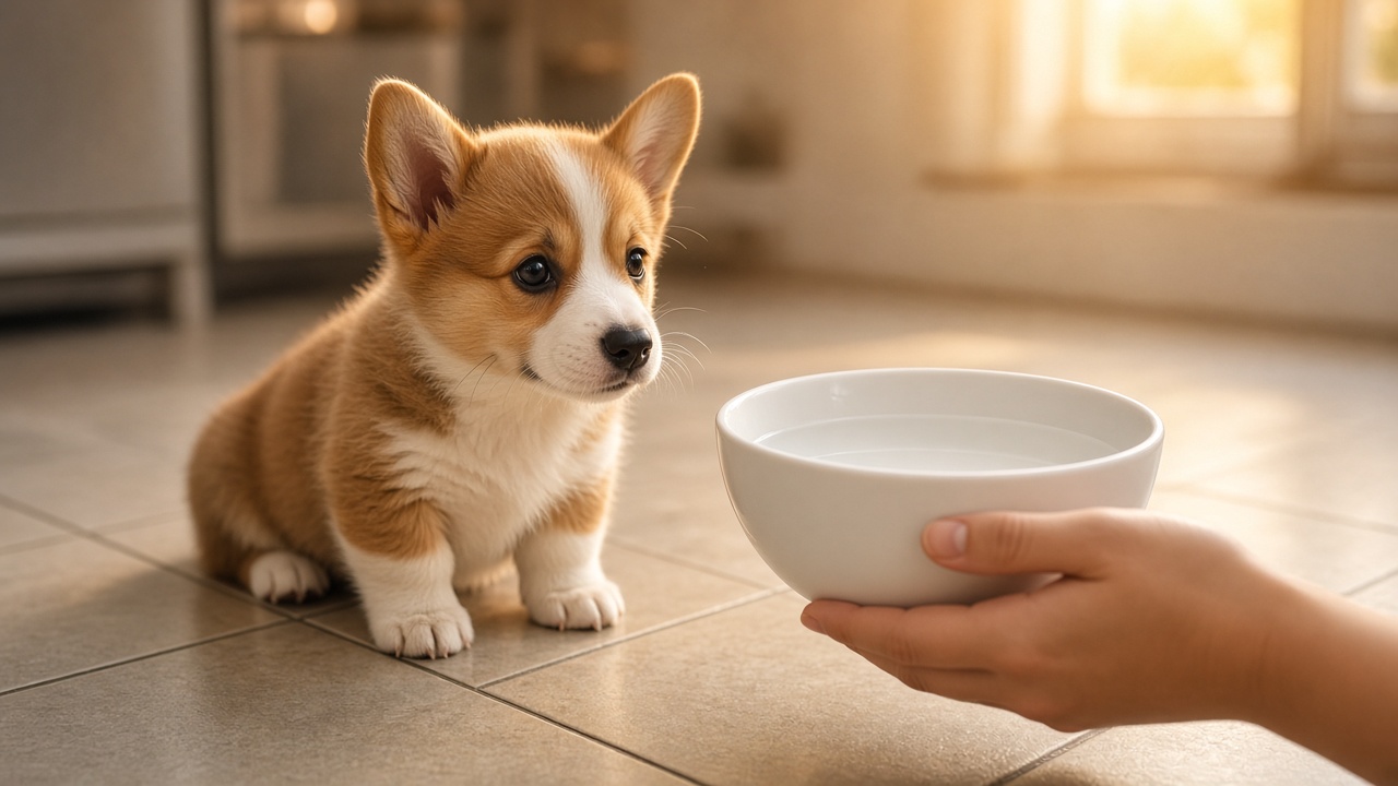Why Is My Puppy Crying? Causes and How to Soothe Them