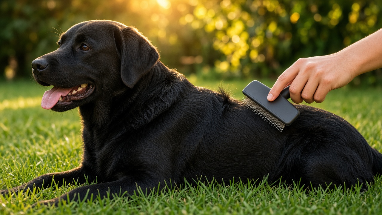 Why Is My Dog's Hair Falling Out? Causes and Fixes
