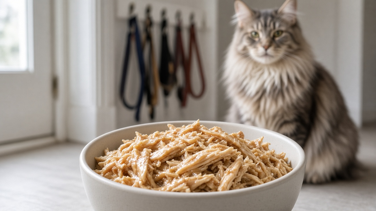 Best Cat Food for Older Cats (2026)