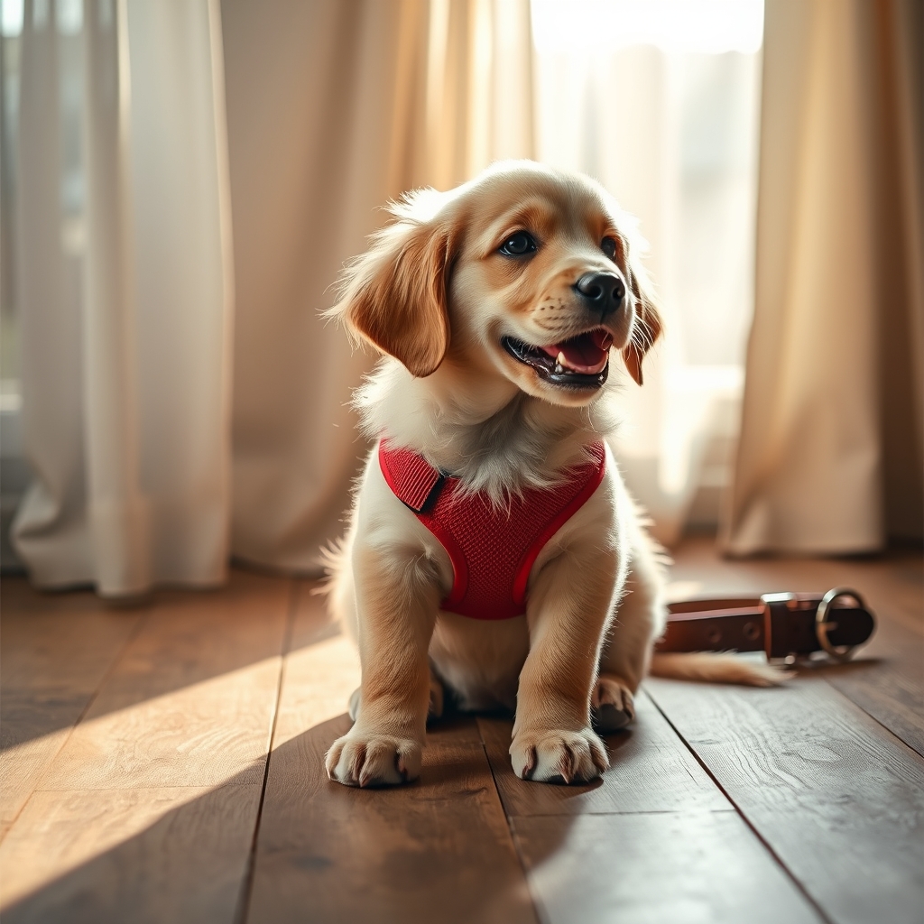 Dog Harness vs Collar for Puppies: The Ultimate Safety and Training Guide