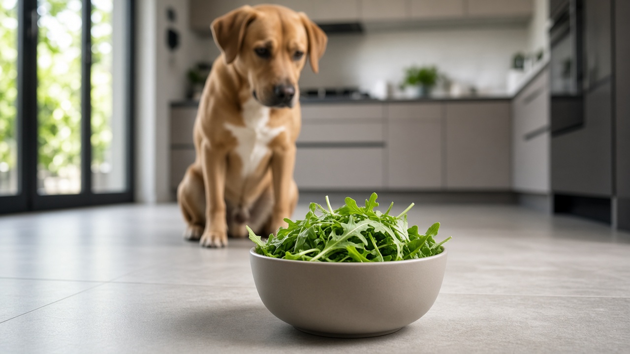 Can Dogs Have Arugula? Safe Amounts and How to Serve It