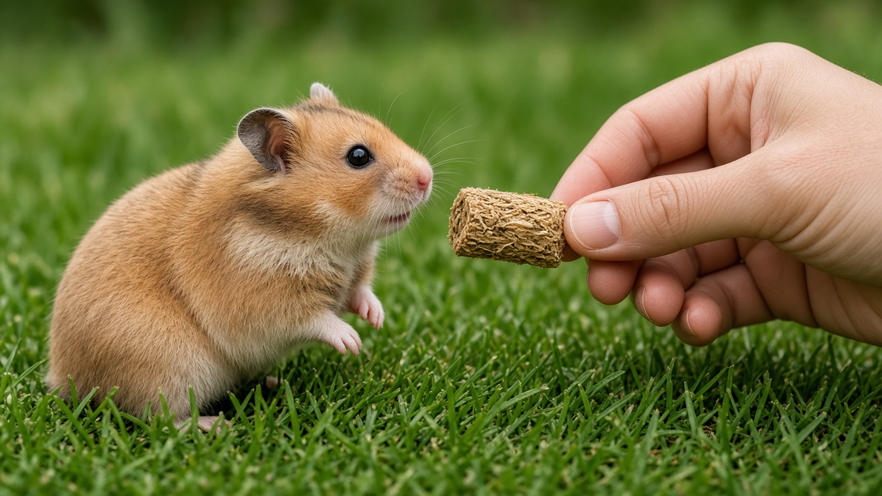 Best Hamster Treats: Safe, Low-Sugar Picks (2026)