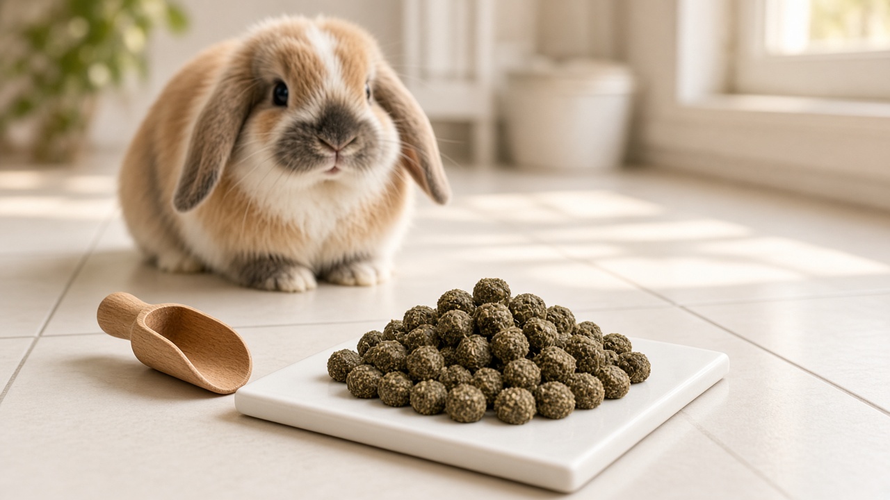 What Should Rabbit Poop Look Like? Healthy vs Abnormal